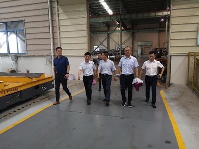 邱鐵軍赴旌德縣調(diào)研專(zhuān)精特新企業(yè)引進(jìn)政策