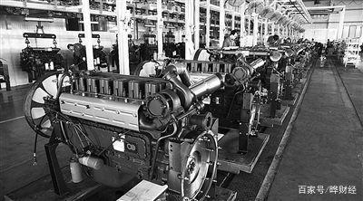 中國(guó)汽車(chē)零部件巨頭崛起 年售70萬(wàn)臺(tái)發(fā)動(dòng)機(jī)，年?duì)I收2353億的背后密碼